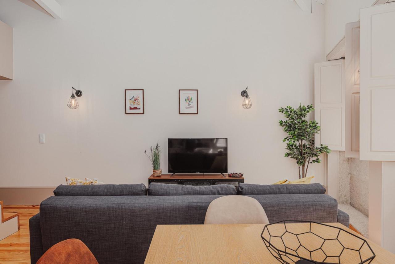Апартаменты Oporto Artist'S Loft Экстерьер фото