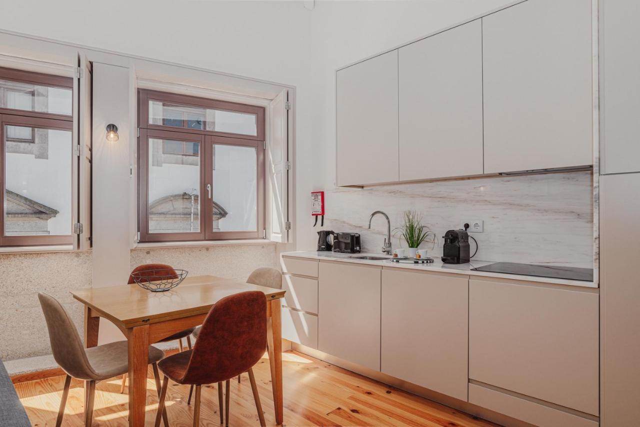 Апартаменты Oporto Artist'S Loft Экстерьер фото