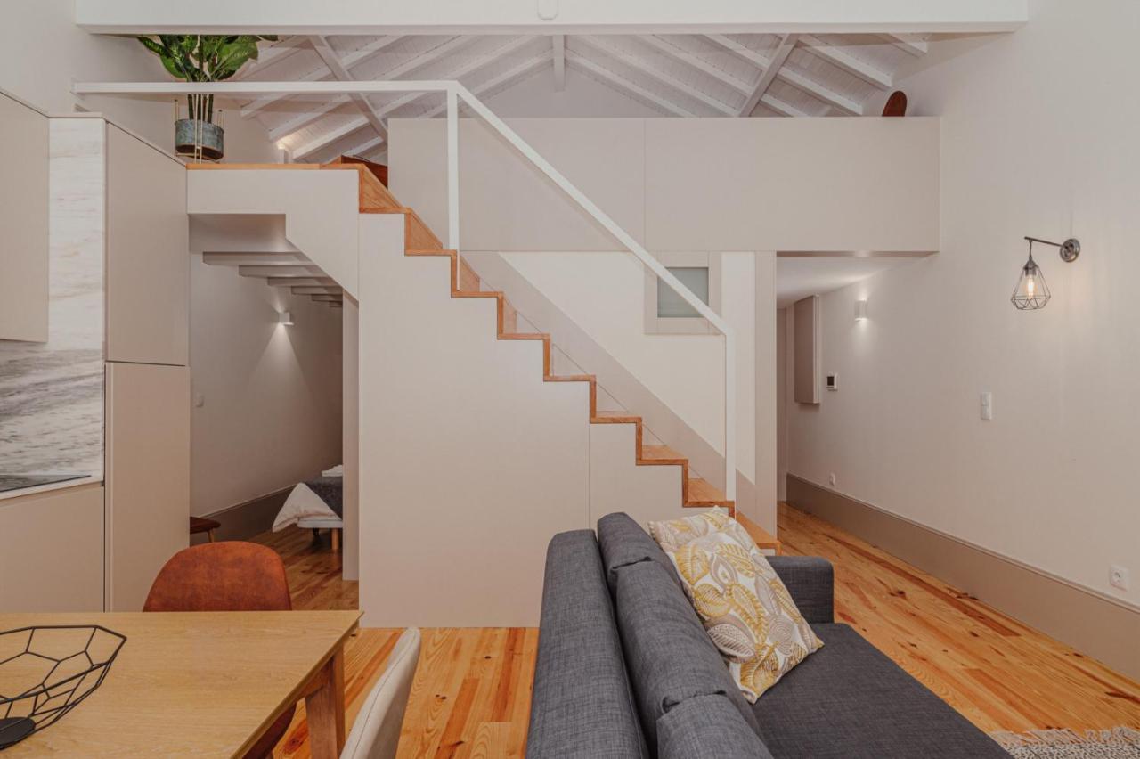 Апартаменты Oporto Artist'S Loft Экстерьер фото